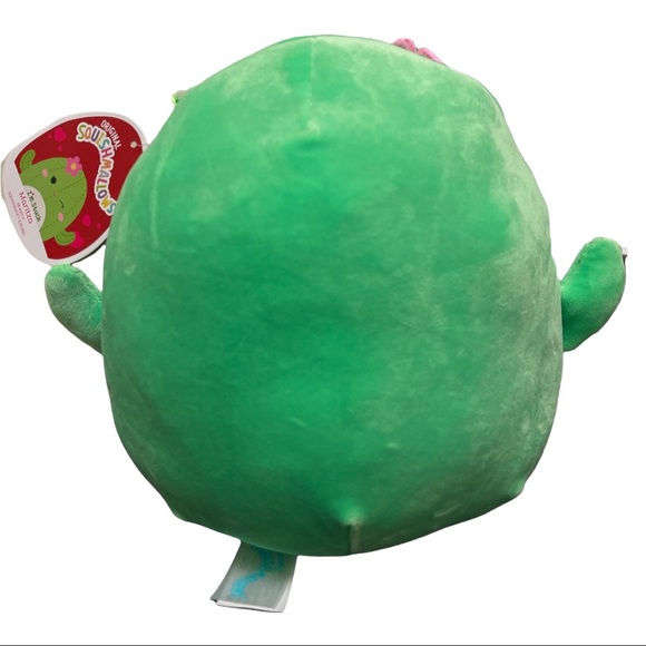 MARITZA 24” JUMBO CACTUS SQUISHMALLOW VALENTINE 🌵 - Picture 6 of 6